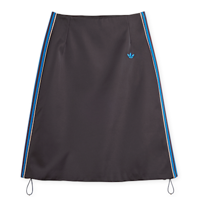 Buy adidas Originals x Wales Bonner Wmns Satin Skirt in black