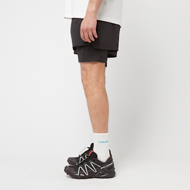 Buy PUMA MMQ Running Shorts in black | 629354-01 | solebox
