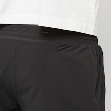 Buy PUMA MMQ Running Shorts in black | 629354-01 | solebox