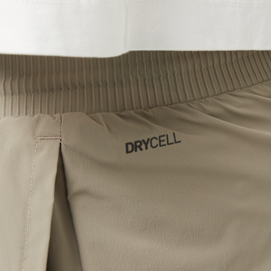 Buy PUMA MMQ Running Shorts in beige | 629354-83 | solebox