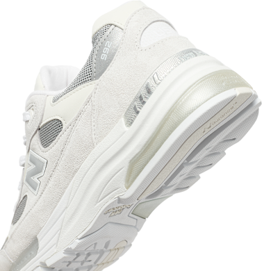 Buy New Balance 992 Made in USA (U992NC) in white | U992NC | solebox