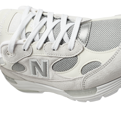 Buy New Balance 992 Made in USA (U992NC) in white | U992NC | solebox