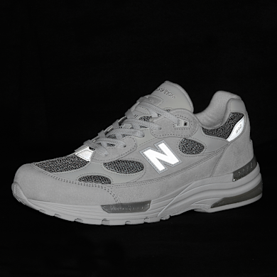 Buy New Balance 992 Made in USA (U992NC) in white | U992NC | solebox