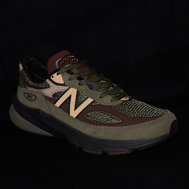 Buy New Balance 990v6 Made in USA (U990CA6) in brown | U990CA6