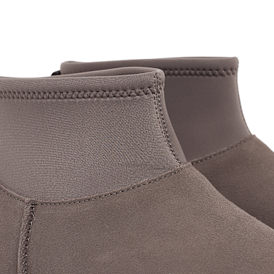Buy UGG Wmns Classic Mini Dipper in grey | 1168170-THND | solebox