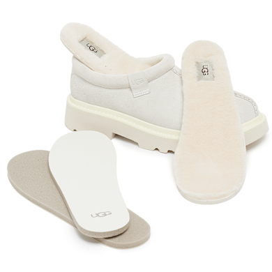 Buy UGG Tasman Lug in beige | 1166913-JSM | solebox