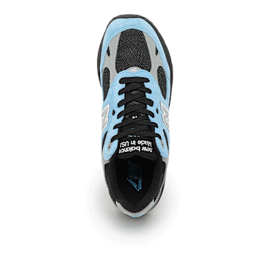 HOT  Buy New Balance 993 Made in USA (U993BB) in blue | U993BB | solebox