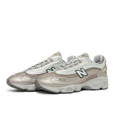 Buy New Balance 1000 (M1000N) in silver | M1000N | solebox