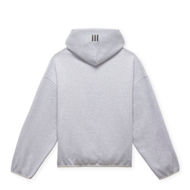 Buy adidas Originals x Fear Of God Athletics Heather Hoodie in