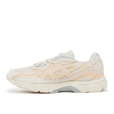Buy ASICS SportStyle Gel-NYC in beige | 1203A739-250 | solebox display picture 1