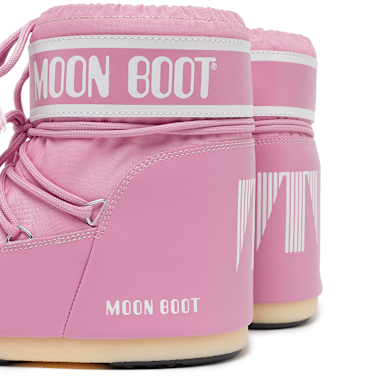 Buy Moon Boot Wmns Icon Low Nylon in light pink | 80D1409340-J001