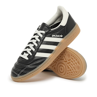 Buy adidas Originals Wmns Handball Spezial in black | JR3723 | solebox