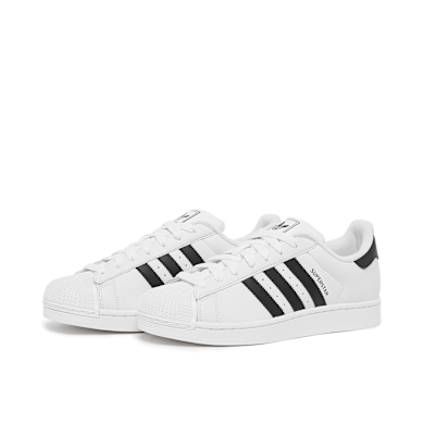 adidas gazelle silver green womens Adidas Women's Superstar Vintage 'Core Black/White' -Originally $120.00 - main image 0