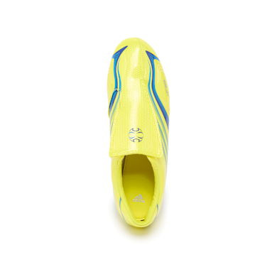 Buy adidas Originals Wmns Taekwondo F50 in yellow | JR6026 | solebox