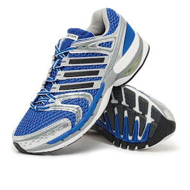 adidas gazelle silver green womens adidas Superstar Spikeless Rolling Links main image 1