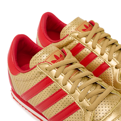 Buy adidas Originals Galaxy Og in red | JR5695 | solebox