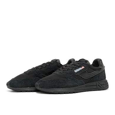 Buy Autry Reelwind Low in rip/monoc black | WWLMRM04 | solebox