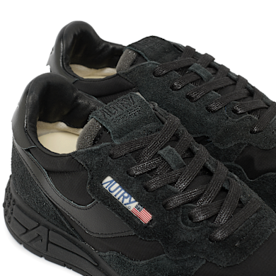 Buy Autry Reelwind Low in black | WWLMRM04 | solebox