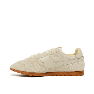 R*A様 AUTRY Windspin ベージュ スニーカー 収納袋付き Autry Windspin Sneakers In Biscuit Suede And Leather