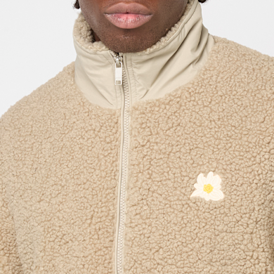 Buy Autry Teddy Jacket in beige | JAPXO7YP | solebox