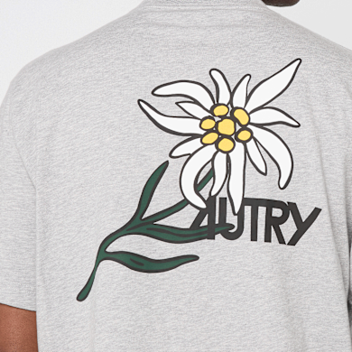Buy Autry T-Shirt in grey | TSPXU2CD | solebox