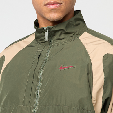 Buy Nike x Nocta NRG Track Jacket Woven in groen | FN7666-325