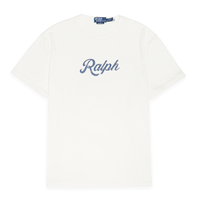 Buy Polo Ralph Lauren Short Sleeve T-Shirt in white | 710936401002