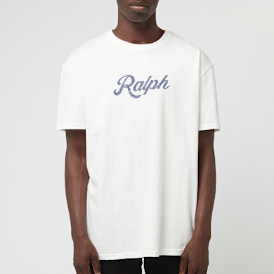 Buy Polo Ralph Lauren Short Sleeve T-Shirt in white | 710936401002