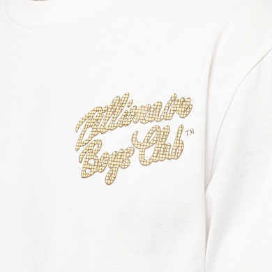 クラブ O Buy Billionaire Boys Club Script Logo T-Shirt white in white