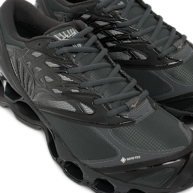 Buy Mizuno Wave Prophecy LS Gore-Tex in black | D1GA256001 | solebox