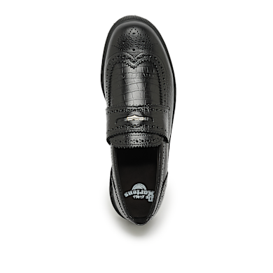 Buy Dr. Martens Penton Brogue Loafer in black | 41758001 | solebox