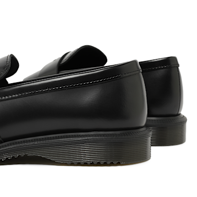 Buy Dr. Martens Wmns Temara Loafer in black polished smooth