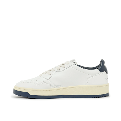 Buy Autry x Maison Kitsune Wmns Medalist Low in white | AULWMK01