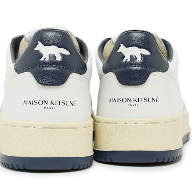 us Buy Autry x Maison Kitsune Wmns Medalist Low in white | AULWMK01