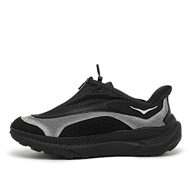 Buy Hoka Project Transport TS in black | 1168953-BWHT | solebox