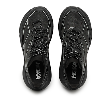 Buy Hoka Stinson One7 in black | 1168931-BKSV | solebox