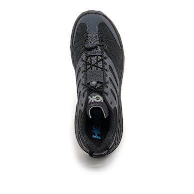 Buy HOKA Stinson Evo OG in zwart | 1166450-BBLC | solebox