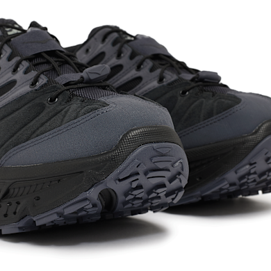 Buy HOKA Stinson Evo OG in zwart | 1166450-BBLC | solebox