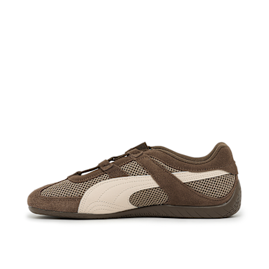 新品未使用　PUMA SPEEDCAT GO ブラウン　24センチ PUMA SPEEDCAT GO WNS BROWN プーマ スピードキャット ゴー ウィメンズ