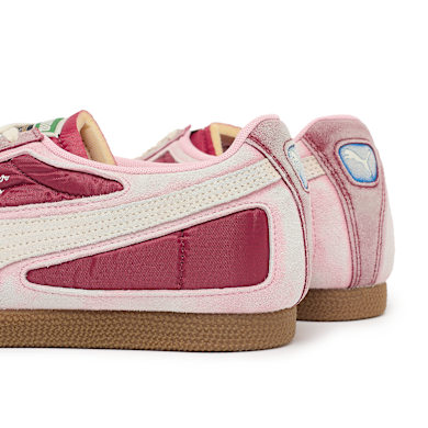 Buy PUMA x KidSuper Brasil Panels in red | 403847-01 | solebox