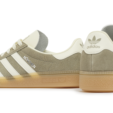 Buy adidas Originals Wmns Muenchen in beige | JS3990 | solebox
