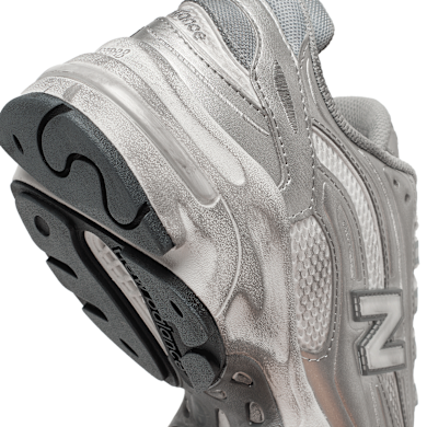 ０４４ Buy New Balance 1000 (M1000G) in zilver | M1000G | solebox