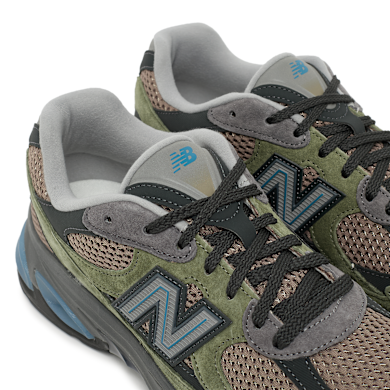 Buy New Balance 2010 (U2010ETN) in green | U2010ETN | solebox