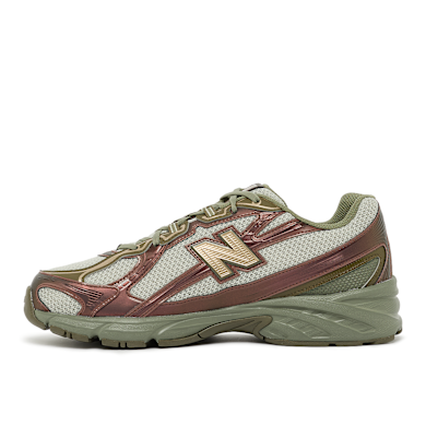 Buy New Balance 740 (U740AB2) in green | U740AB2 | solebox