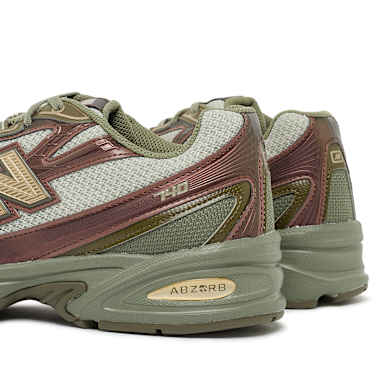 Buy New Balance 740 (U740AB2) in green | U740AB2 | solebox