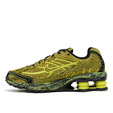 Buy Nike Shox Ride 2 Premium in black/bright cactus-cyber-volt