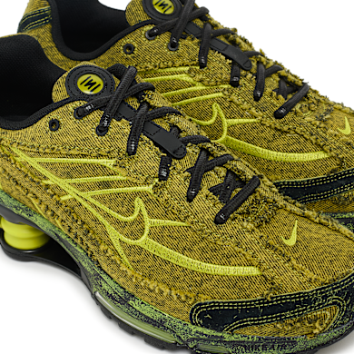 ロードショー② Buy Nike Shox Ride 2 Premium in black/bright cactus-cyber-volt