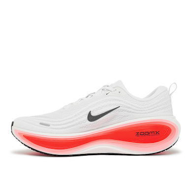 Buy Nike Vomero Plus in white/black-bright crimson | HV8150-100