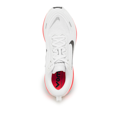 Buy Nike Vomero Plus in white/black-bright crimson | HV8150-100