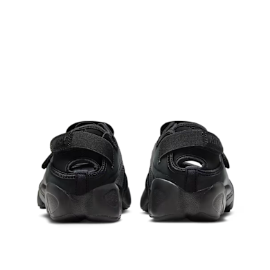 Buy Nike Wmns Air Rift Ltr in metallic silver/black | IH3656-095